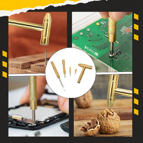 5-in-1 Mini Tool Kit