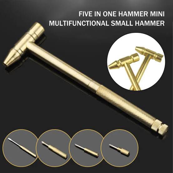 5-in-1 Mini Tool Kit