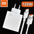 Xiaomi Mi 120W Fast Charger with USB Type-C Turbo Charging Cable