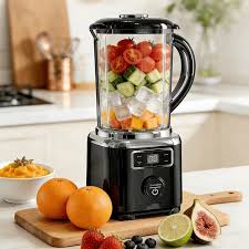 Portable Rechargeable 3-Blade Juicer Blender 1000ml