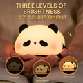 Rechargeable Panda Night Lamp