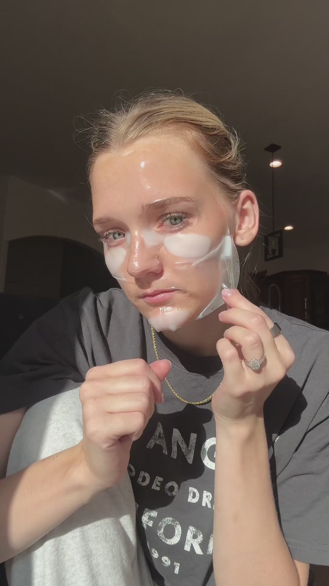Biodance Bio-Collagen Real Deep Mask  https://amzn.to/3SdYTB8BIODANCE
