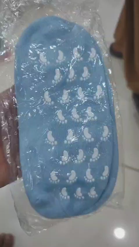 Silicone Spa Gel Socks