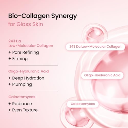 Biodance Bio-Collagen Real Deep Mask  https://amzn.to/3SdYTB8BIODANCE
