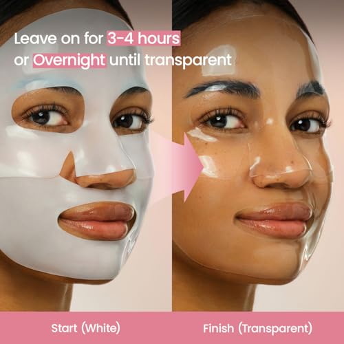 Biodance Bio-Collagen Real Deep Mask  https://amzn.to/3SdYTB8BIODANCE